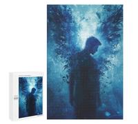 Puzzle Per Adolescenti 1000 PCS Fallen Angel Puzzle Giochi Rilassanti Decorazione Per La Casa Regali Unici Per Compleanno 1000 PCS