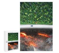 Puzzle Per Adolescenti 1000 PCS Global Warming Puzzle Per Adulti Giochi Rilassanti Ma Divertenti E Umoristici Regali Unici Per Compleanno E Natale 1000 PCS