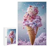 Puzzle Per Adolescenti 1000 PCS Ice V Puzzle Per Adulti Antistress Giocattoli Migliorano La Memoria Difficili E Stimolanti 1000 PCS