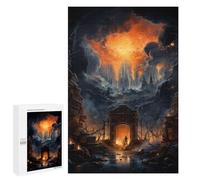 Puzzle Per Adolescenti 1000 PCS Knowledge Is Power Puzzle Divertenti Da Assemblare, Modelli, Regali Unici Per Compleanno E Natale 1000 PCS