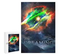Puzzle Per Adolescenti 1000 PCS Never Stop Dreaming Puzzle Per Adolescenti Analisi E Logica Difficile E Stimolante Ottimo Regalo Per I Giocatori 1000 PCS