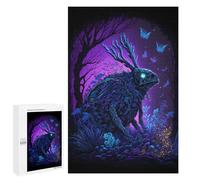 Puzzle Per Adolescenti 1000 PCS New Species Puzzle Per Adolescenti Giocattolo Decorazione Da Parete Ma Divertente E Umoristico Unico Compleanno E Regali 1000 PCS