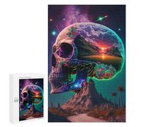 Puzzle per Adolescenti 1000 PCS Road to Peace Puzzle per Adulti Giochi Rilassanti Sfida Difficile Sfida Educativa 1000 PCS
