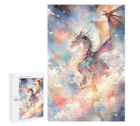 Puzzle Per Adolescenti 1000 PCS Ruler Of The Universe Puzzle Per Adulti Giochi Rilassanti Assemblaggio Di Modelli Interazione Genitore-figlio 1000 PCS