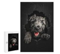 Puzzle Per Adolescenti 1000 PCS Scottish Deerhound Puzzle Antistress Decorazione Per La Casa Regali Unici Per Compleanno E Natale 1000 PCS
