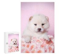 Puzzle Per Adolescenti 1000 PCS Shiba Inu Puppy Puzzle Divertenti Da Assemblare, Modelli, Regali Unici Per Compleanno E Natale 1000 PCS