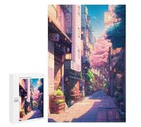 Puzzle per Adolescenti 1000 PCS Spring Time Puzzle per Adulti Giochi Rilassanti Ma Divertenti E Divertenti 1000 PCS