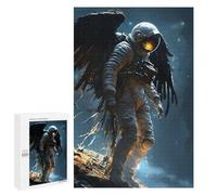 Puzzle Per Adolescenti 1000 PCS The Astral Wanderer Puzzle Per Adulti Giochi Divertenti Perfetto Per Decorare E Fare Regali A Tutta La Famiglia 1000 PCS