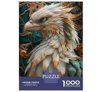 Puzzle Per Adolescenti 1000 Pezzi Abstract Phoenix Kintsugi Puzzle Per Adulti Giochi Per Famiglie Migliorano La Memoria È Ideale Come Regalo 52x38cm/1000pcs
