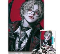 Puzzle per adolescenti 1000 pezzi Anime Devil's Child Puzzle da 1000 pezzi decorazione murale artistica e idea regalo di compleanno per amici ufficio a casa 75x50cm