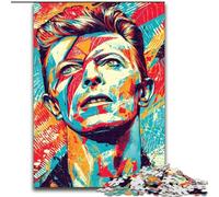 Puzzle per adolescenti 1000 pezzi Arte della recitazione, giocattoli educativi per l'apprendimento, regali di compleanno unici per età 14+ dimensioni 50x75cm