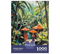 Puzzle Per Adolescenti 1000 Pezzi Bali Tropical Paradise Puzzle Per Adulti Giochi Rilassanti Decorazione Per La Casa Interazione Genitore-figlio 52x38cm/1000pcs