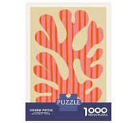 Puzzle Per Adolescenti 1000 Pezzi Botanique Hand-Painted Collection Art Puzzle Per Adulti Giocattolo Decorazione Da Parete Un'opera D'arte Regali Unici Per Compleanno E Altro 70x50cm/1000pcs