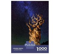 Puzzle Per Adolescenti 1000 Pezzi Bristlecone Pine Puzzle Per Adulti Giochi Rilassanti Regalo Di Compleanno Divertimento A Casa Attività, 52x38cm/1000pcs
