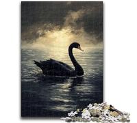 Puzzle per adolescenti 1000 pezzi Cane felice Aiuta il cervello a esercitare Giocattoli avvincenti per coltivare la pazienza Collezione di artisti, Belle arti 50x75cm