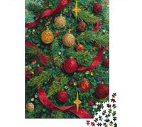 Puzzle Per Adolescenti 1000 Pezzi Christmas Tree Decorations Puzzle Per Adulti Gioco Per Famiglie Vacanza A Casa Ammazzare Il Tempo Offerta Come Regalo Per Tutta La Famiglia 52x38cm/1000pcs