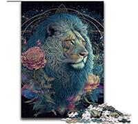 Puzzle per adolescenti 1000 pezzi Cielo celeste, giocattoli educativi per l'apprendimento, giochi per famiglie, regali e compleanni unici (dimensioni 50x75cm)