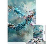 Puzzle per adolescenti 1000 pezzi Cosmic Life Threads Giocattolo educativo Ottimi regali e giocattoli Gioco per famiglie Adatto per la decorazione della scrivania Dimensioni 38x26cm