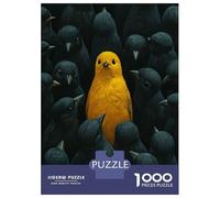 Puzzle Per Adolescenti 1000 Pezzi Dare to Be Different Puzzle Per Adolescenti Giocattoli Antistress Vacanza A Casa Ammazza Il Tempo Aiuta Ad Allenare Il Cervello 38x26cm/1000pcs