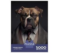 Puzzle Per Adolescenti 1000 Pezzi Don Doggo Puzzle Per Adulti Gioco Pratico Difficile Divertente Attività A Casa, 70x50cm/1000pcs