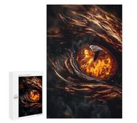 Puzzle per adolescenti, 1000 pezzi, Earth Dragons Amber Eye Puzzles per adulti, giochi di rilassamento, gioco educativo difficile, 1000 pezzi
