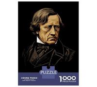 Puzzle Per Adolescenti 1000 Pezzi Friedrich Hegel Puzzle Per Adolescenti Giocattoli Antistress Vacanza A Casa Ammazza Il Tempo Aiuta Ad Allenare Il Cervello 70x50cm/1000pcs