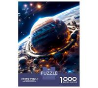 Puzzle Per Adolescenti 1000 Pezzi Future World Puzzle Per Adulti Giochi Rilassanti Un'opera D'arte Regali Di Natale E Compleanno 52x38cm/1000pcs