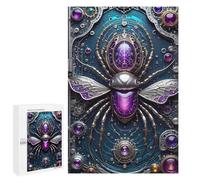 Puzzle per adolescenti 1000 pezzi Galactic Beetle Chronicles Puzzle per adulti giochi divertenti decorazione perfetta come regalo per tutta la famiglia 1000 pezzi