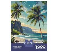 Puzzle Per Adolescenti 1000 Pezzi Galapagos Island, Ecuador Puzzle Per Adulti Gioco Rompicapo Decorazione Per La Casa Aiuta Ad Allenare Il Cervello 70x50cm/1000pcs