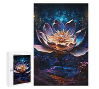 Puzzle Per Adolescenti 1000 Pezzi Lotus Flower Magic Puzzle Per Adulti Divertenti Giochi Analisi E Logica Interazione Genitore Bambino 1000 Pezzi