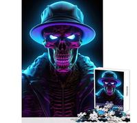Puzzle per adolescenti 1000 pezzi Mafia Boss giocattolo educativo regalo di compleanno gioco rompicapo difficile e stimolante dimensioni 38x52cm