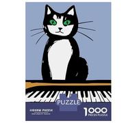 Puzzle Per Adolescenti 1000 Pezzi New Orleans Jazz Fest Puzzle Per Adulti Gioco Pratico Difficile Divertente Attività A Casa, 70x50cm/1000pcs