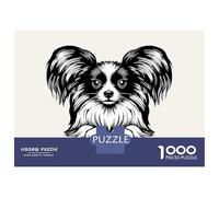 Puzzle Per Adolescenti 1000 Pezzi Papillon Puzzle Per Adolescenti Giocattoli Antistress Vacanza A Casa Ammazza Il Tempo Aiuta Ad Allenare Il Cervello 38x26cm/1000pcs