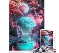 Puzzle per adolescenti 1000 pezzi Problemi corporei Giocattoli antistress Regalo di compleanno Gioco pratico Decompressione intellettuale Dimensioni 50x75cm
