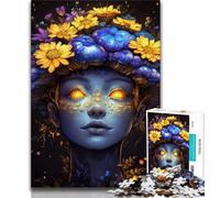 Puzzle per adolescenti 1000 pezzi scheletro per adolescenti impegnativo affare difficile come regalo per tutta la famiglia 38x26cm