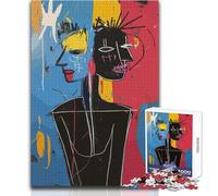 Puzzle per adolescenti 1000 pezzi Sempre insieme Giocattoli Giochi educativi Sfida difficile Regali di Babbo Natale segreto Dimensioni 38x26cm