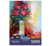 Puzzle Per Adolescenti 1000 Pezzi Still Life Puzzle Per Adulti Gioco Rompicapo Decorazione Per La Casa Aiuta Ad Allenare Il Cervello 52x38cm/1000pcs