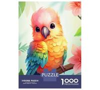 Puzzle Per Adolescenti 1000 Pezzi Summer Bird Puzzle Per Adulti Gioco Per Famiglie Assemblaggio Di Modelli Divertimento A Casa Attività, 70x50cm/1000pcs