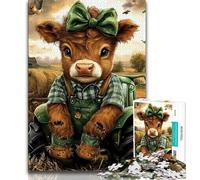 Puzzle per adolescenti 1000 pezzi Universo Terra, giocattoli, giochi educativi antistress, interazione genitore-figlio (38x26cm)