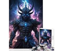 Puzzle per adolescenti 1000 pezzi Uno sguardo al giocattolo proibito Decorazione da parete Gioco educativo divertente con poster abbinato e foglio di quiz Dimensioni 50x75cm