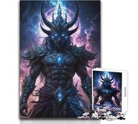 Puzzle per adolescenti 1000 pezzi Uno sguardo al gioco proibito Giocattoli impegnativi Attività per la famiglia Giocattolo educativo Dimensioni 38x52cm