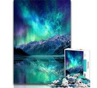 Puzzle per adolescenti 1000 pezzi Via Lattea Universo Galassia, aiuta il cervello a esercitare giocattoli avvincenti per coltivare la pazienza Decorazione perfetta 38x26cm