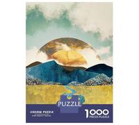 Puzzle Per Adolescenti 1000 Pezzi Wanderlust Puzzle Per Adulti Giochi Per Famiglie Antistress Gioco Stimolante Regali 38x26cm/1000pcs