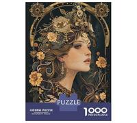Puzzle Per Adolescenti 1000 Pezzi Why Did He Leave Puzzle Per Adulti Gioco Rompicapo Migliora La Memoria Aiuta Ad Allenare Il Cervello 70x50cm/1000pcs