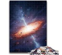 Puzzle per adolescenti 1000 puzzle Cosmic Andromeda per età 14 anni e oltre Giochi per famiglie Gioco di Natale Regali per donne 50x75cm