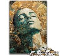 Puzzle per adolescenti 1000 puzzle Logo Bitcoin per età 14 anni e oltre Giochi per famiglie Gioco di Natale Regali per donne 26x38cm