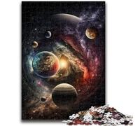 Puzzle per adolescenti 1000 puzzle Un universo meraviglioso per giochi educativi Sfida Giocattolo Offerta come regalo per tutta la famiglia 50x75cm