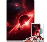 Puzzle per adolescenti 1000 puzzle universo fantasy paesaggio, giocattoli educativi per l'apprendimento giochi per famiglie adatti per la decorazione del desktop (75x50cm)