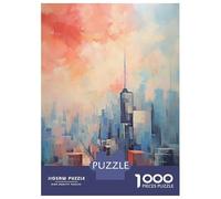 Puzzle Per Adolescenti 1000 Toronto Canada Puzzle Per Adulti Giocattoli Antistress Regali Per Donne Offerta Come Regali Per Tutta La Famiglia 38x26cm/1000pcs