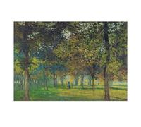 Puzzle Per Adolescenti 1000pcs(38x26cm) Allee Du Champ De Foire Puzzle Per Adolescenti Gioco Pratico Decorazione Per La Casa Ottimo Regalo Per I Giocatori 1000pcs(38x26cm)